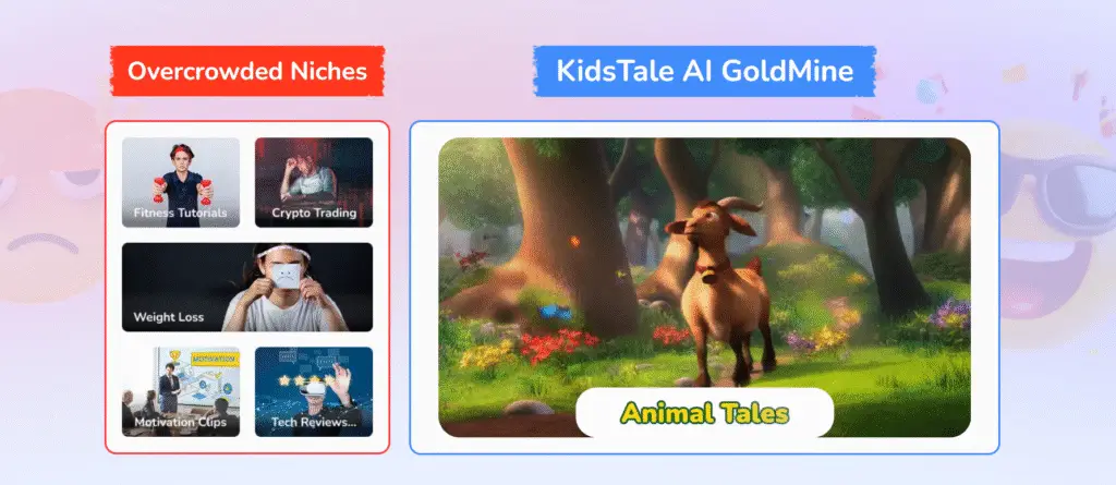 kids tale ai