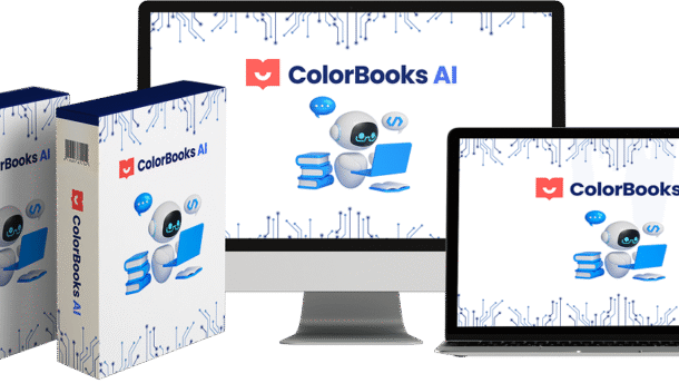 ColorBooks AI Review 2025 – Best AI coloring book generator overview