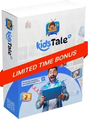 KidsTale AI Review (2025): Is This Kids Story Video Maker Worth It?