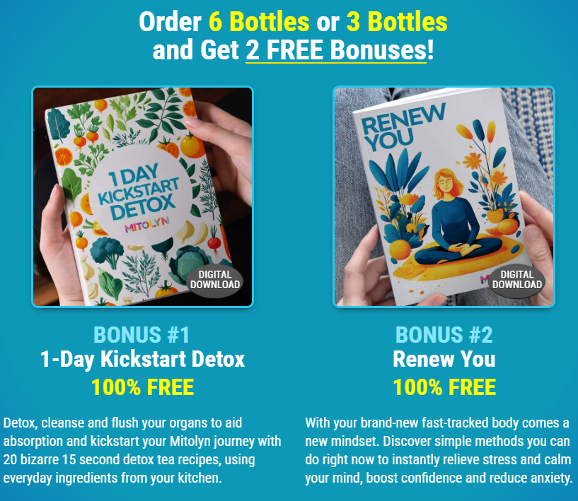 Official Mitolyn supplement product image