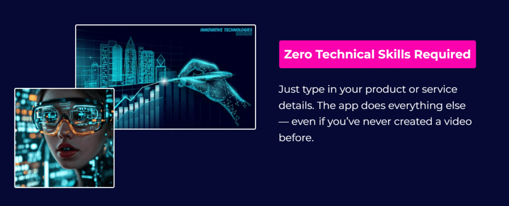 CineFX AI review showing features and video output