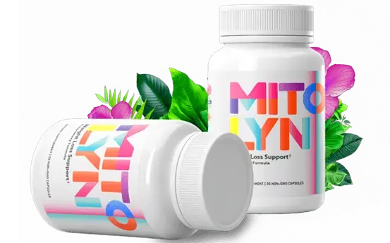 Mitolyn supplement bottle front view