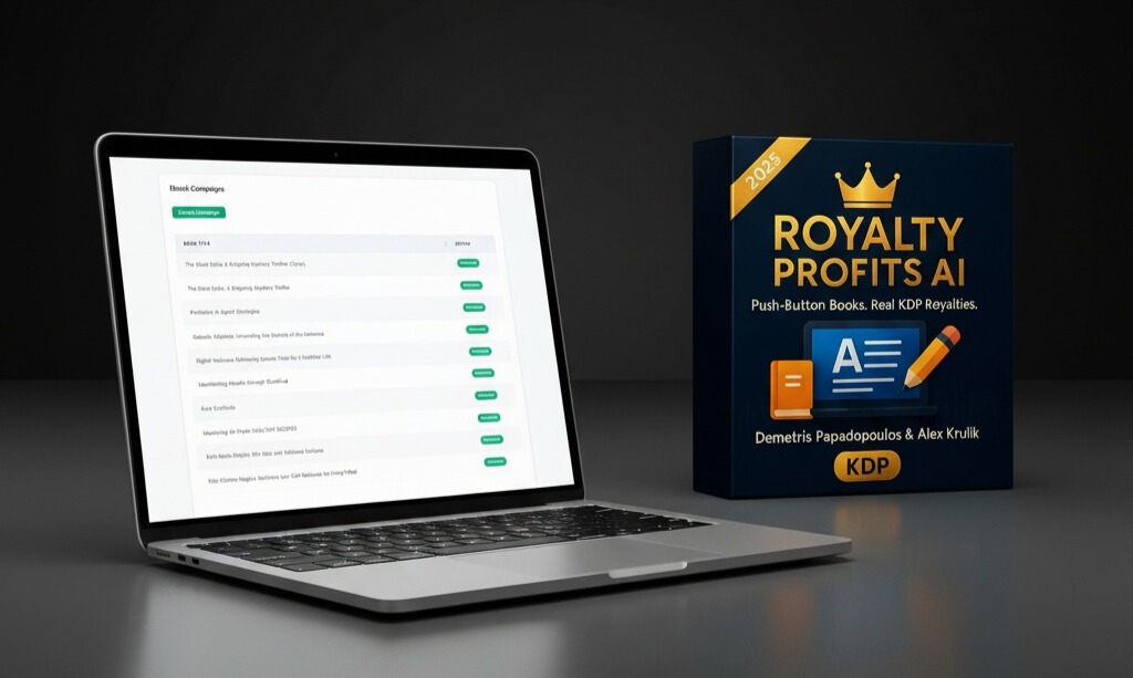 Royalty Profits AI review