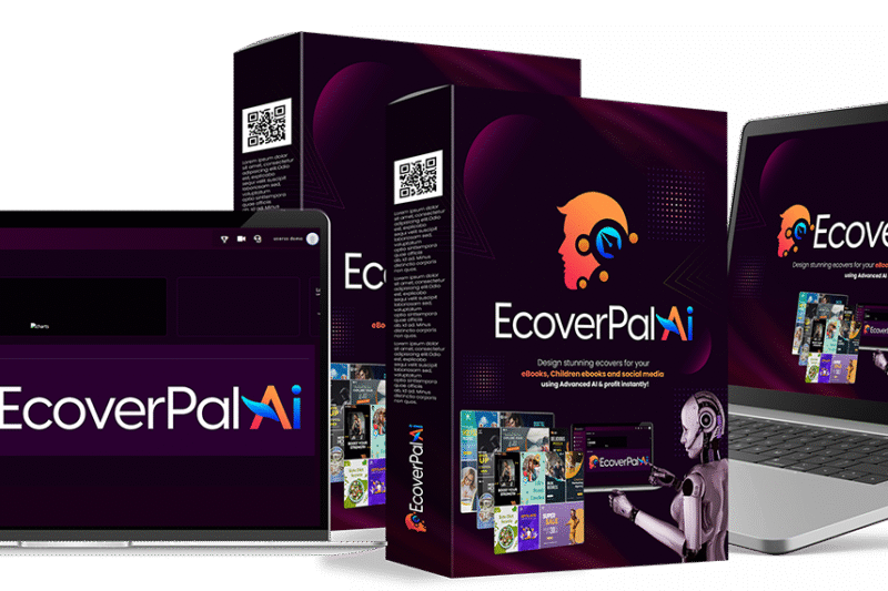 EcoverPal AI Review (2025): Is This the Best AI eCover & Mockup Creator?